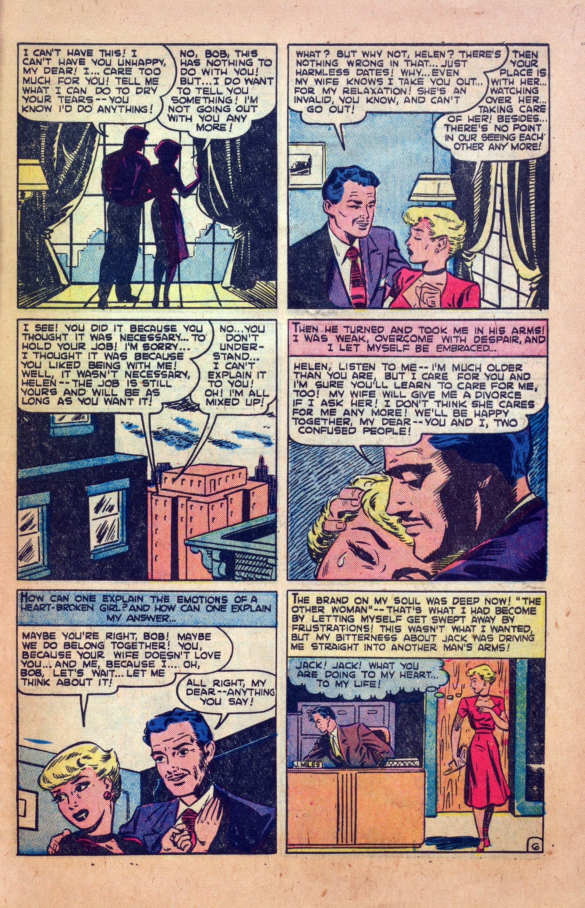 Read online Romance Tales comic -  Issue #9 - 45