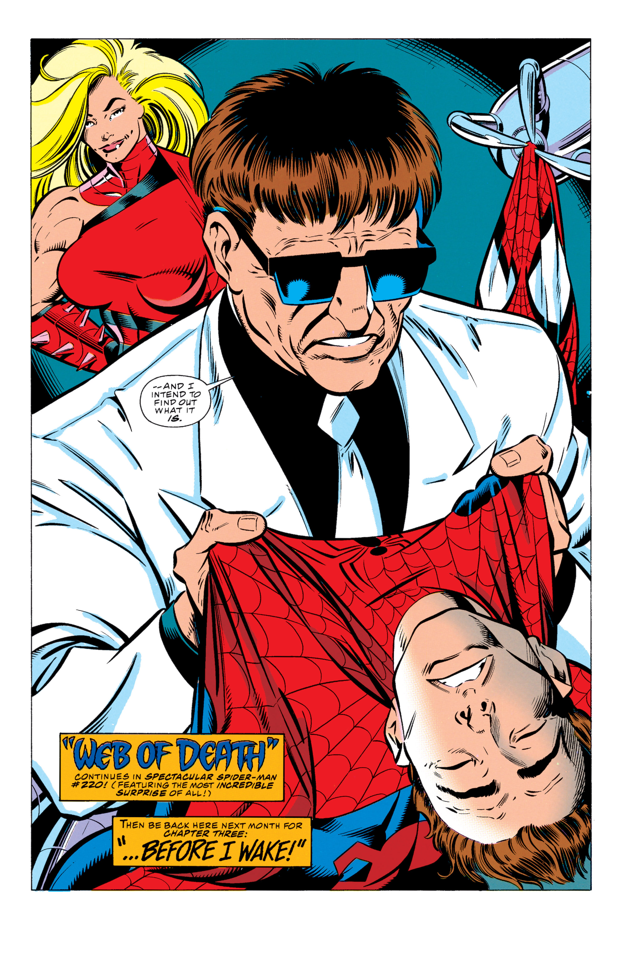 Read online Spider-Man: The Complete Clone Saga Epic comic -  Issue # TPB 2 (Part 1) - 211