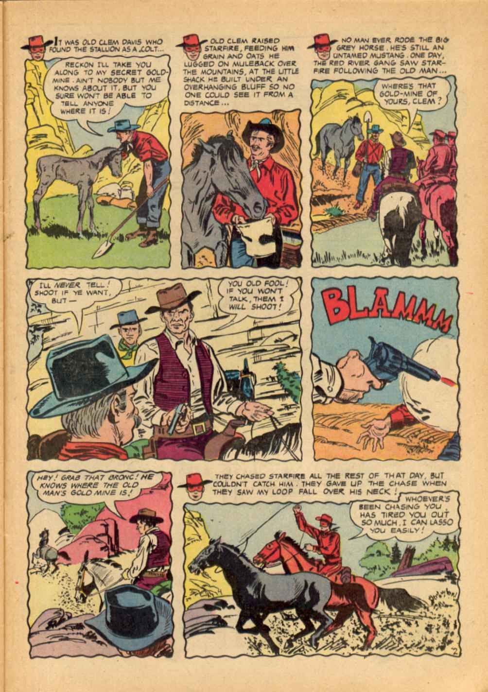 Read online Red Mask (1954) comic -  Issue #45 - 29