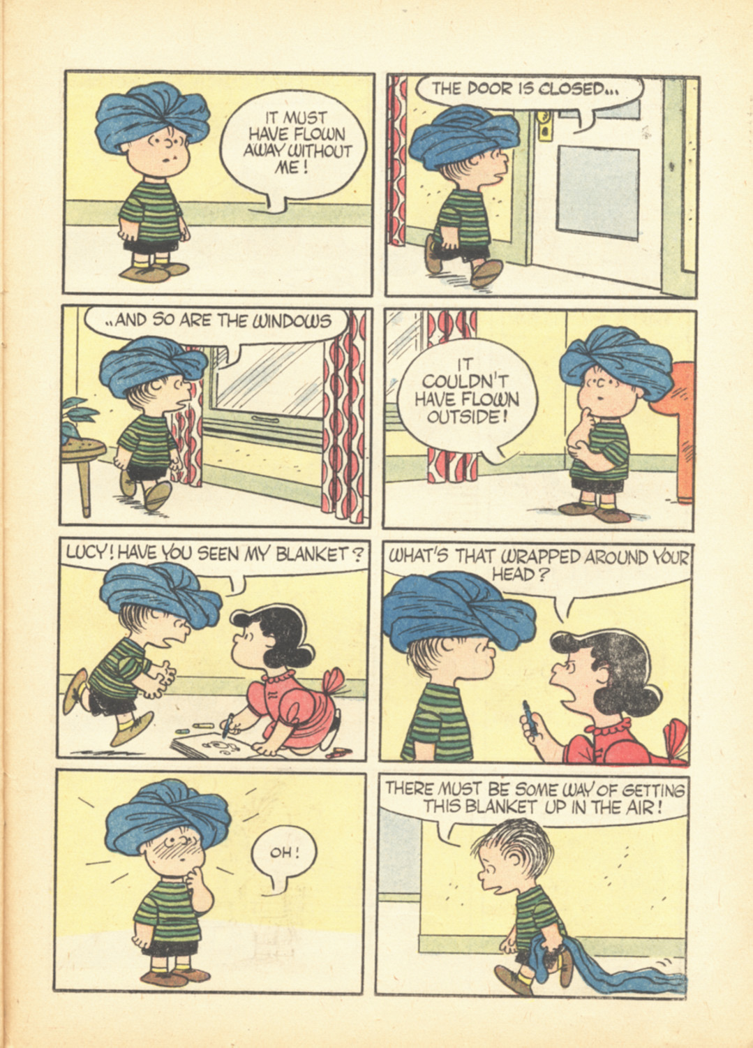 Read online Four Color Comics comic -  Issue #878 - 23