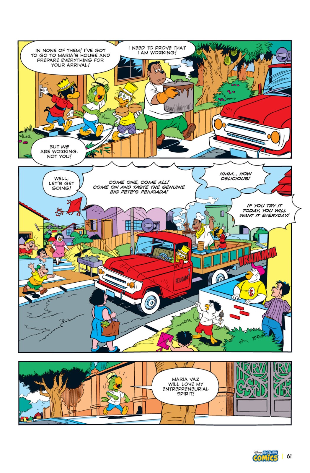 Disney English Comics issue 12 - Page 60