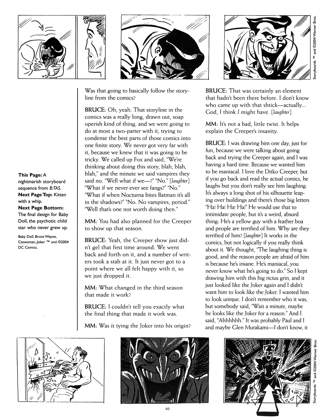 Read online Modern Masters comic -  Issue #3 - 47