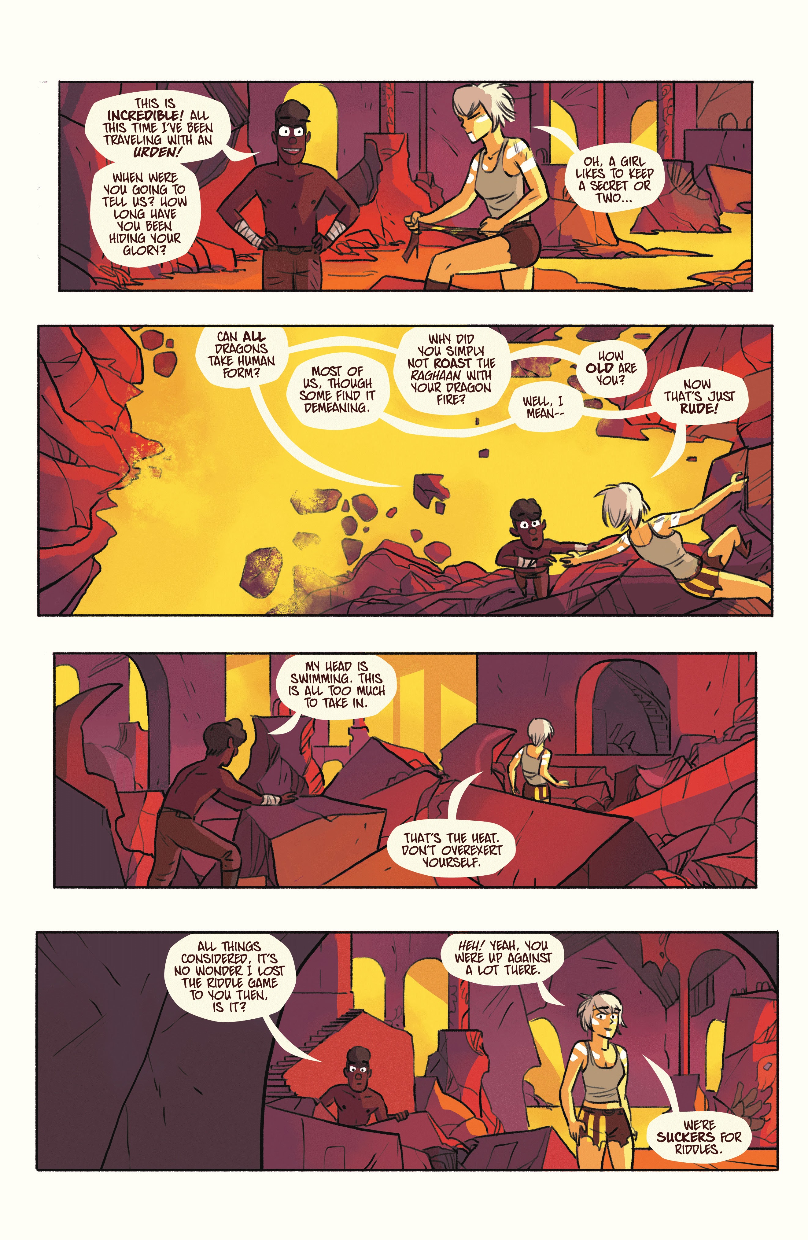 Read online Scales & Scoundrels Definitive Edition comic -  Issue # TPB 1 (Part 2) - 67
