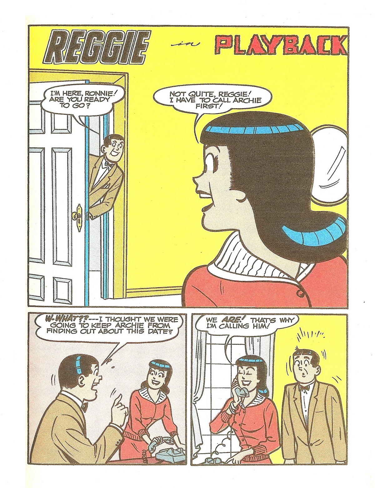 Read online Archie's Pals 'n' Gals Double Digest Magazine comic -  Issue #41 - 171