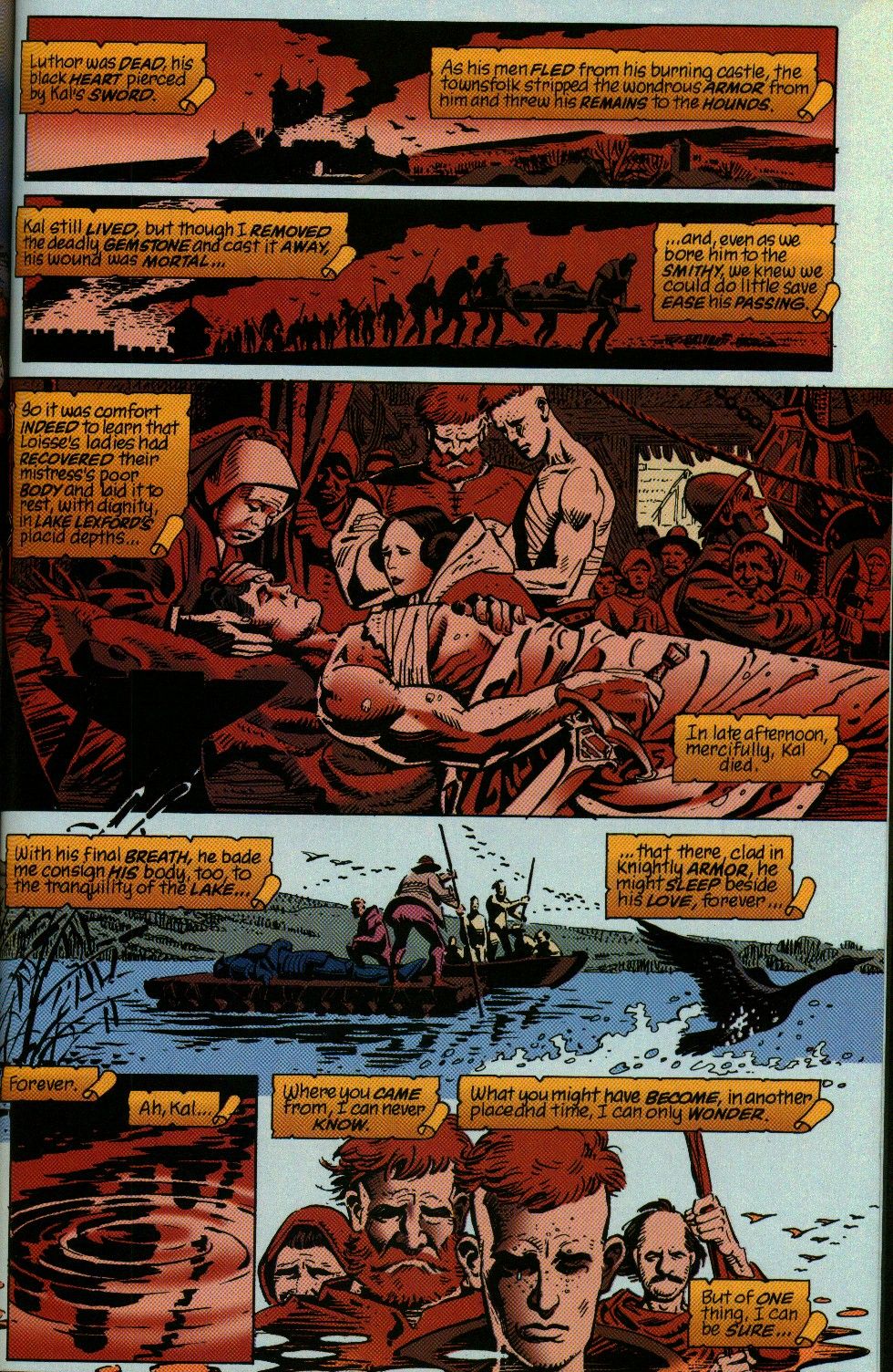 Read online Superman: Kal comic -  Issue # Full - 57