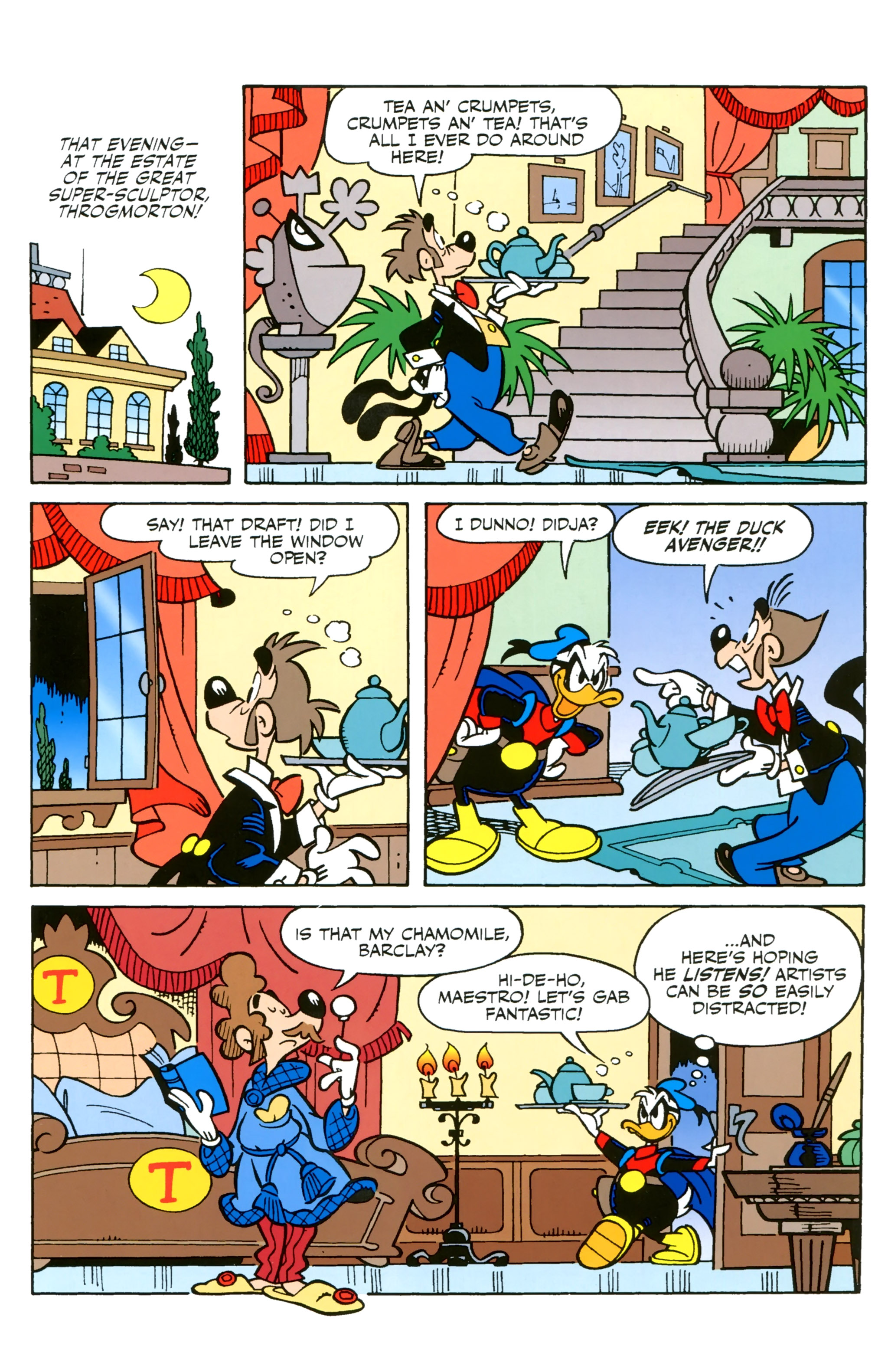 Read online Walt Disney's Comics and Stories comic -  Issue #728 - 23