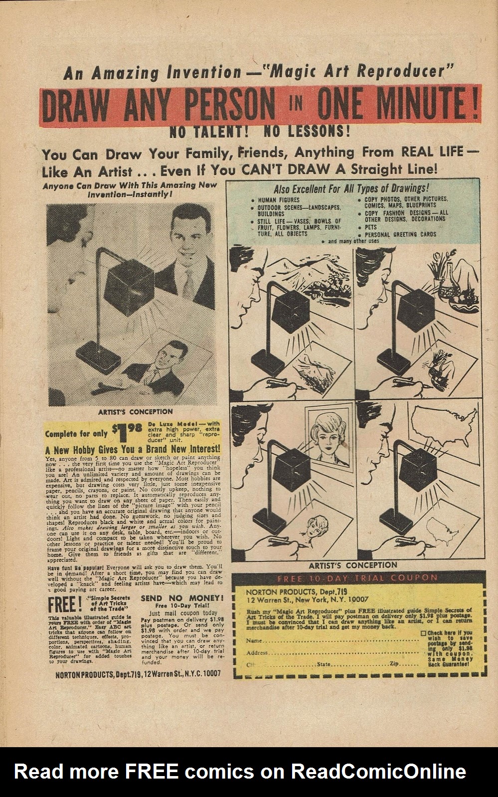 Read online Laugh (Comics) comic -  Issue #204 - 28