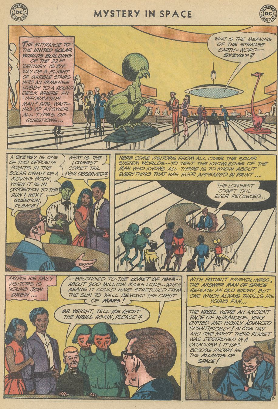 Read online Mystery in Space (1951) comic -  Issue #73 - 24