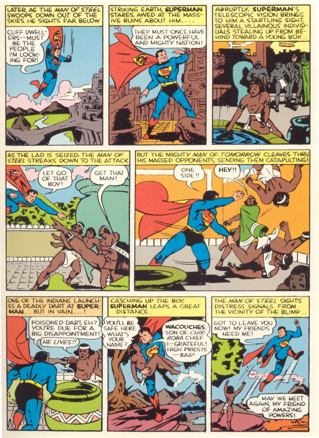 Read online Superman (1939) comic -  Issue #11 - 41