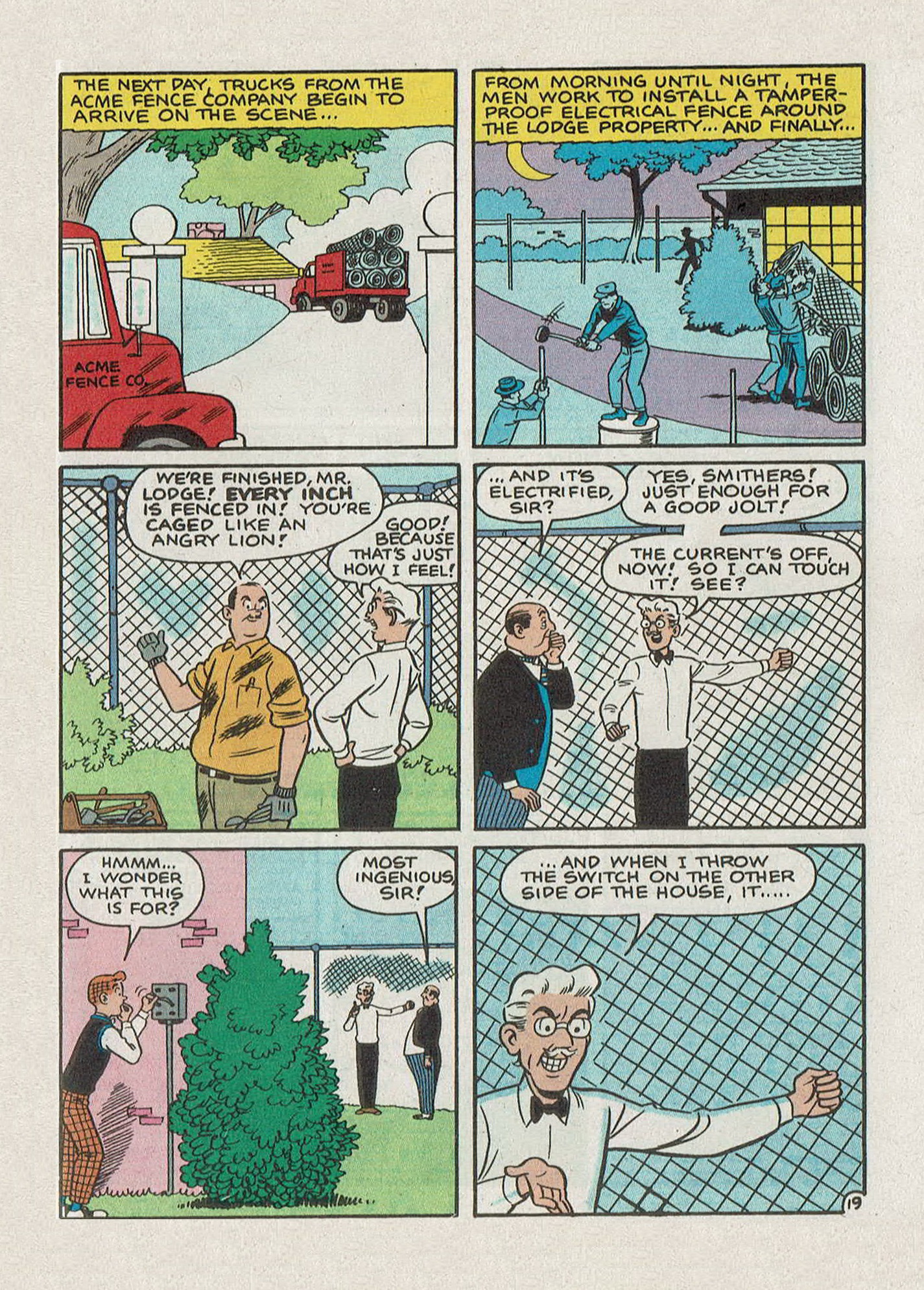 Read online Archie's Pals 'n' Gals Double Digest Magazine comic -  Issue #58 - 152