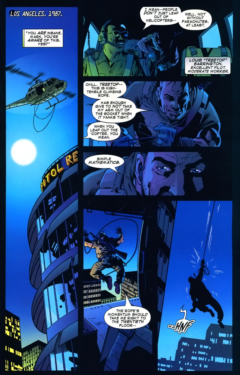 Read online Amazing Fantasy (2004) comic -  Issue #18 - 24