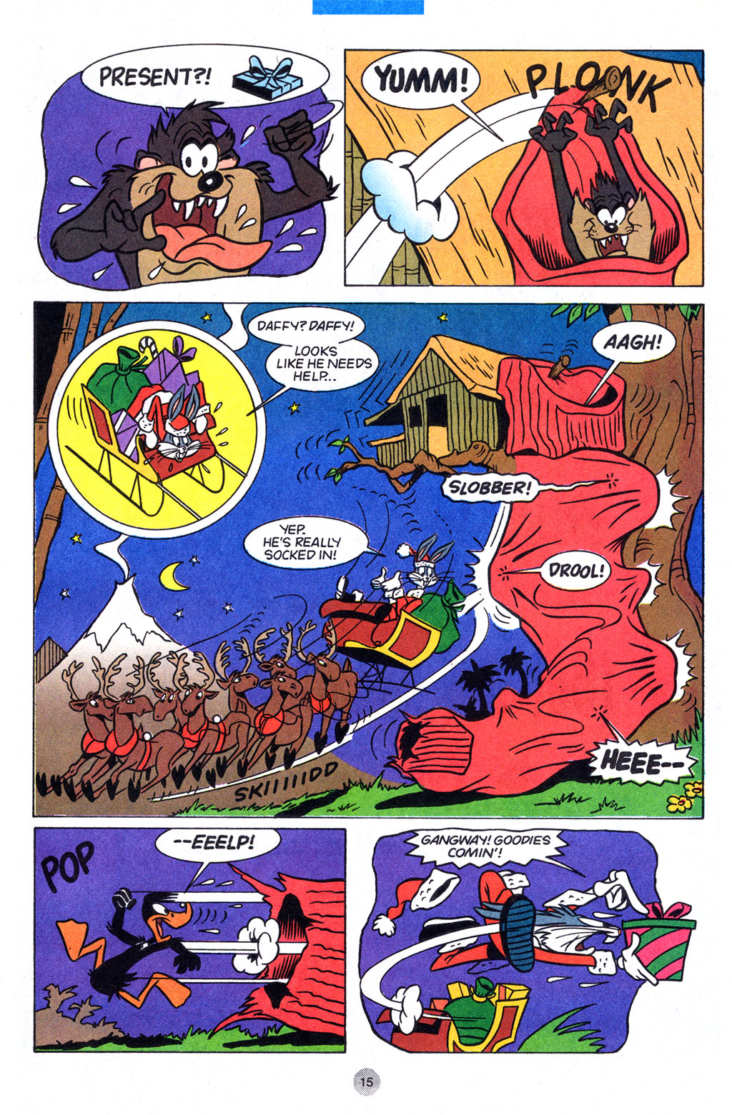 Read online Looney Tunes (1994) comic -  Issue #10 - 13