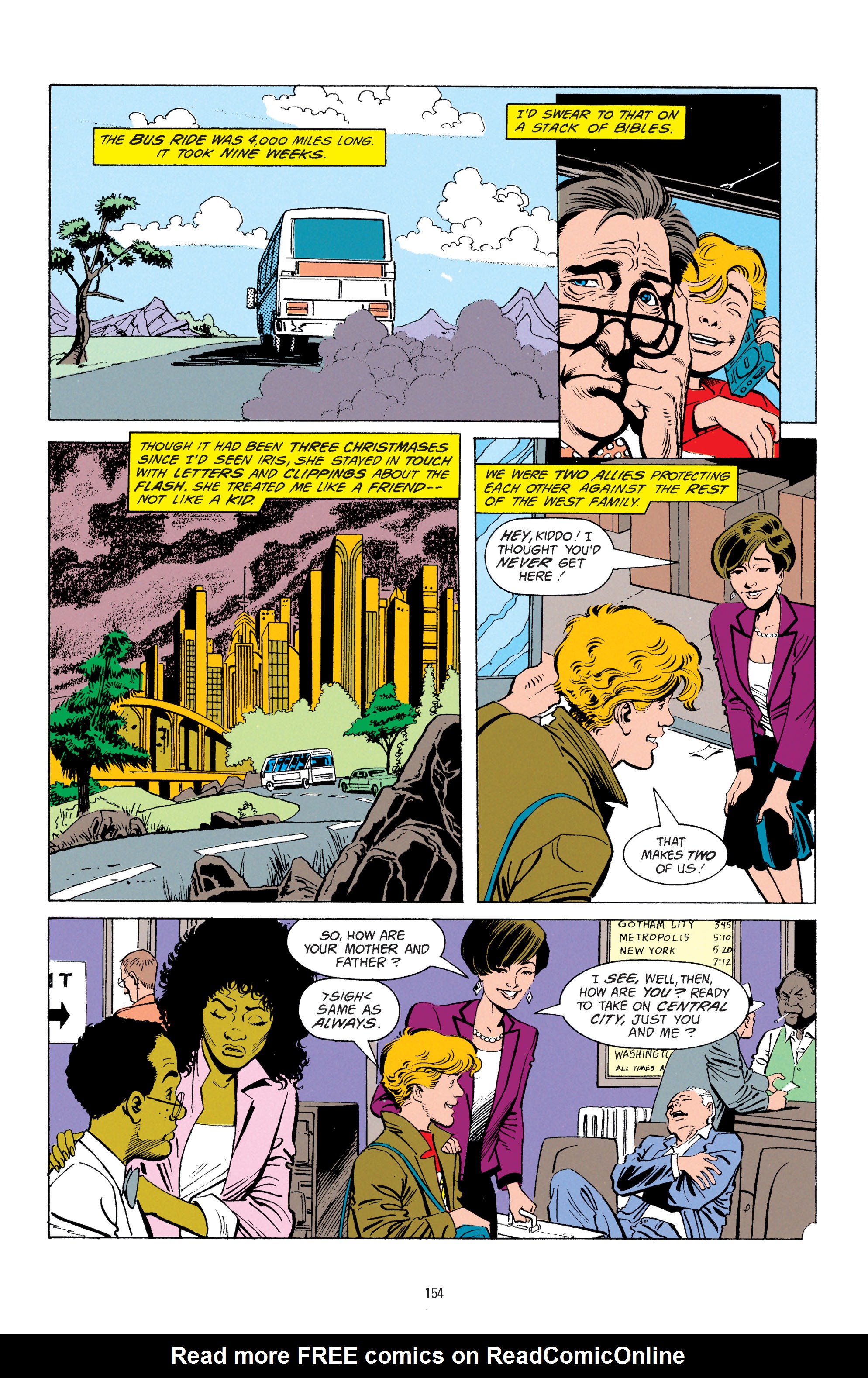 Read online Flash by Mark Waid comic -  Issue # TPB 1 (Part 2) - 52