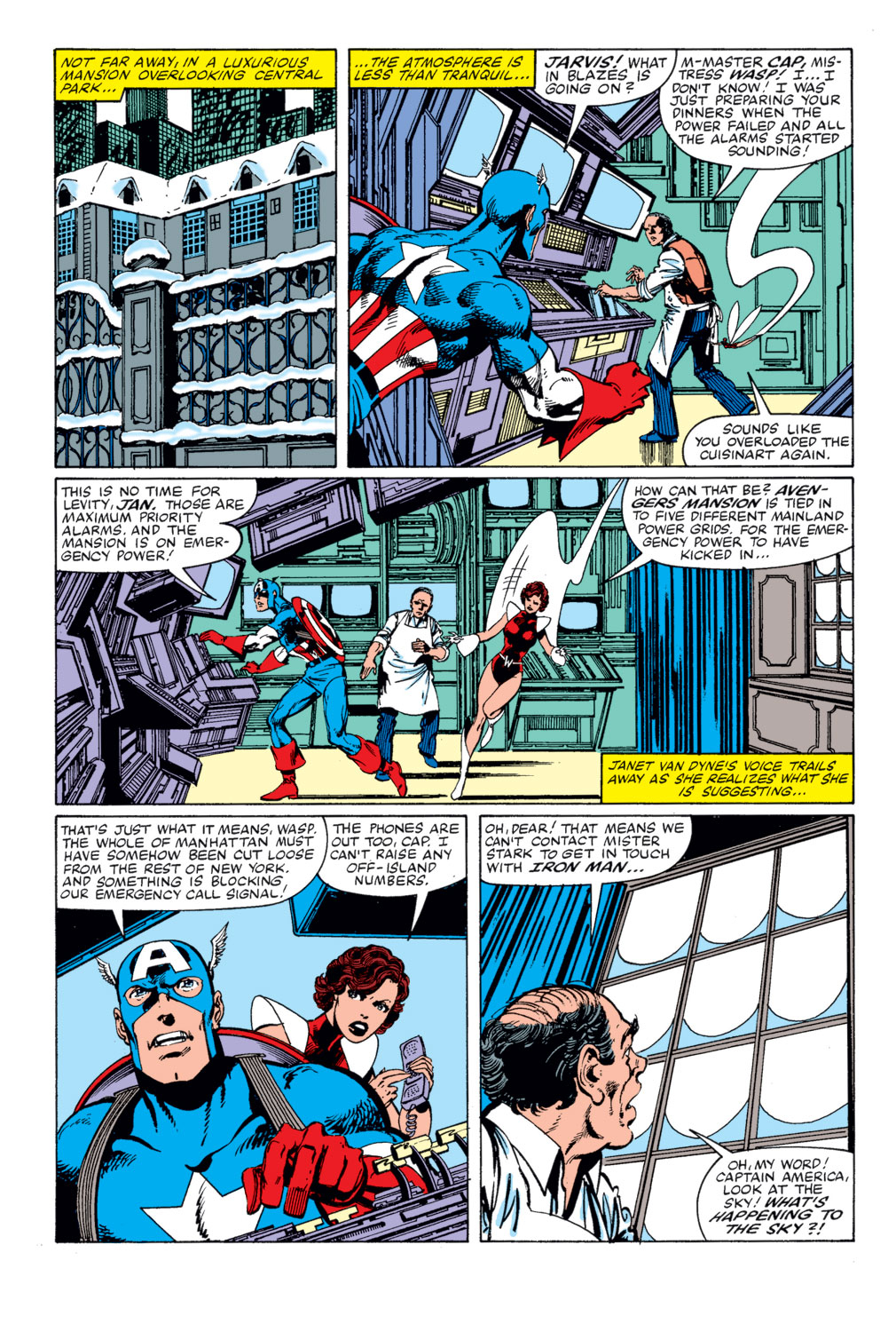 Fantastic Four (1961) issue 243 - Page 4