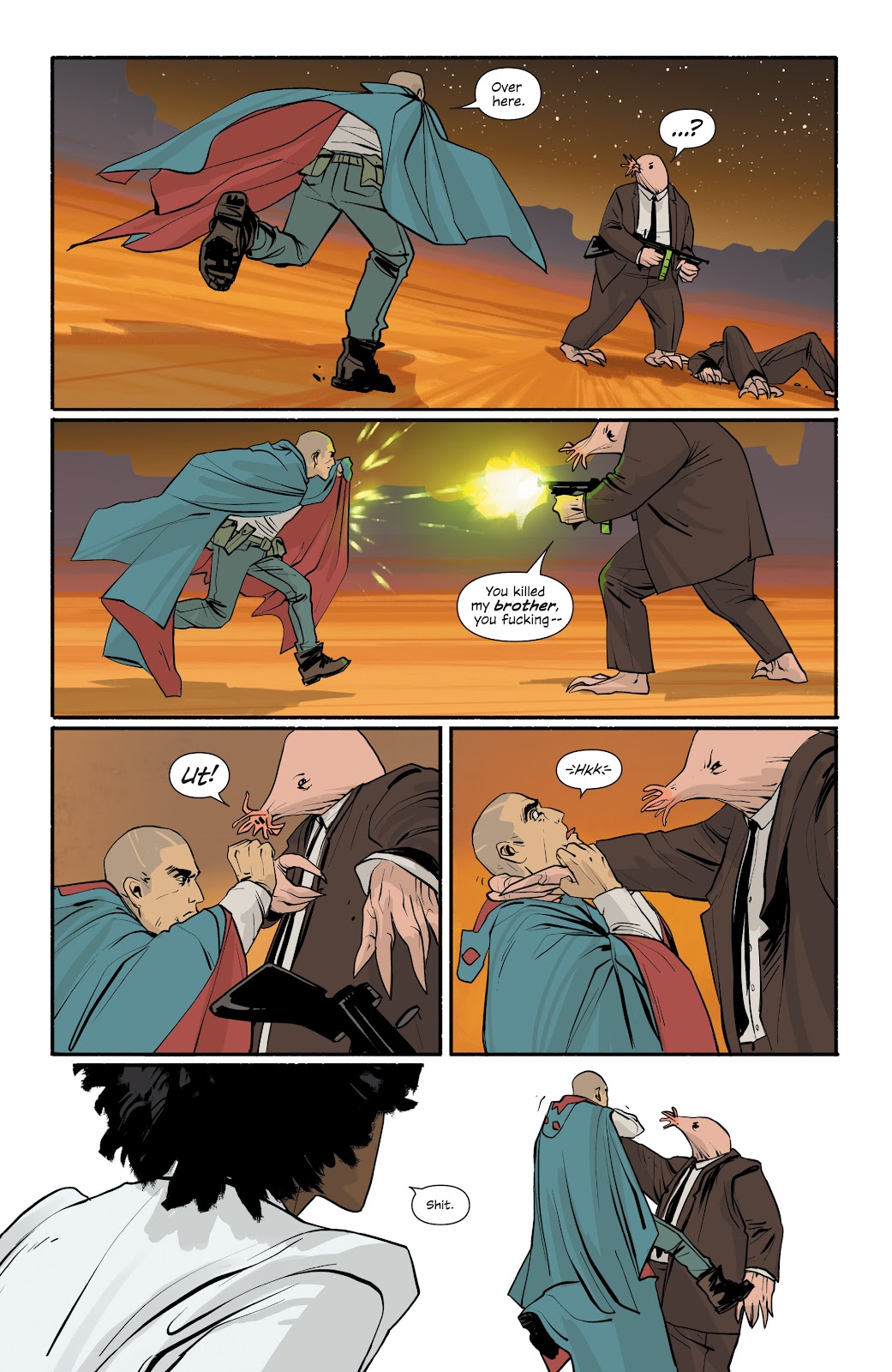 Saga issue 9 - Page 19