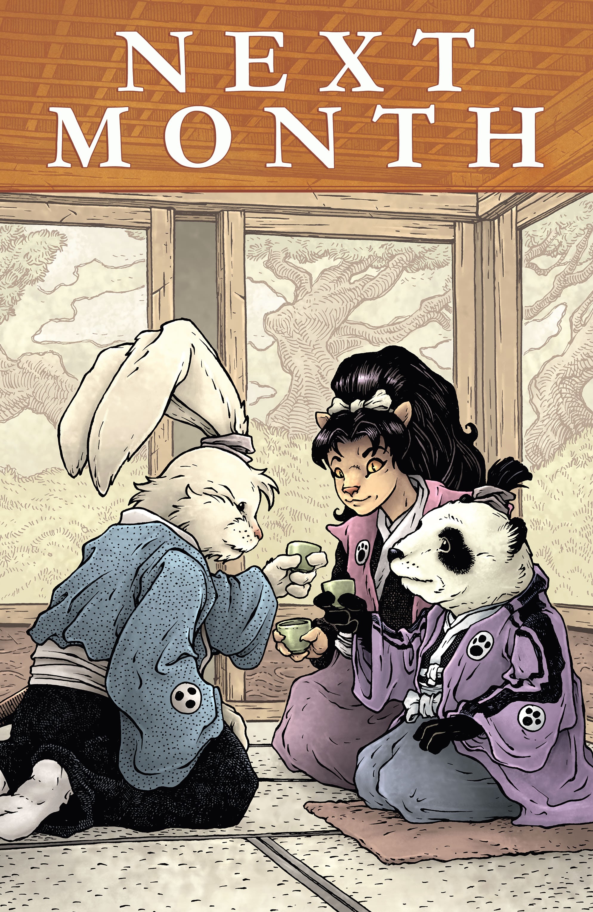 Read online Usagi Yojimbo: The Dragon Bellow Conspiracy comic -  Issue #5 - 30