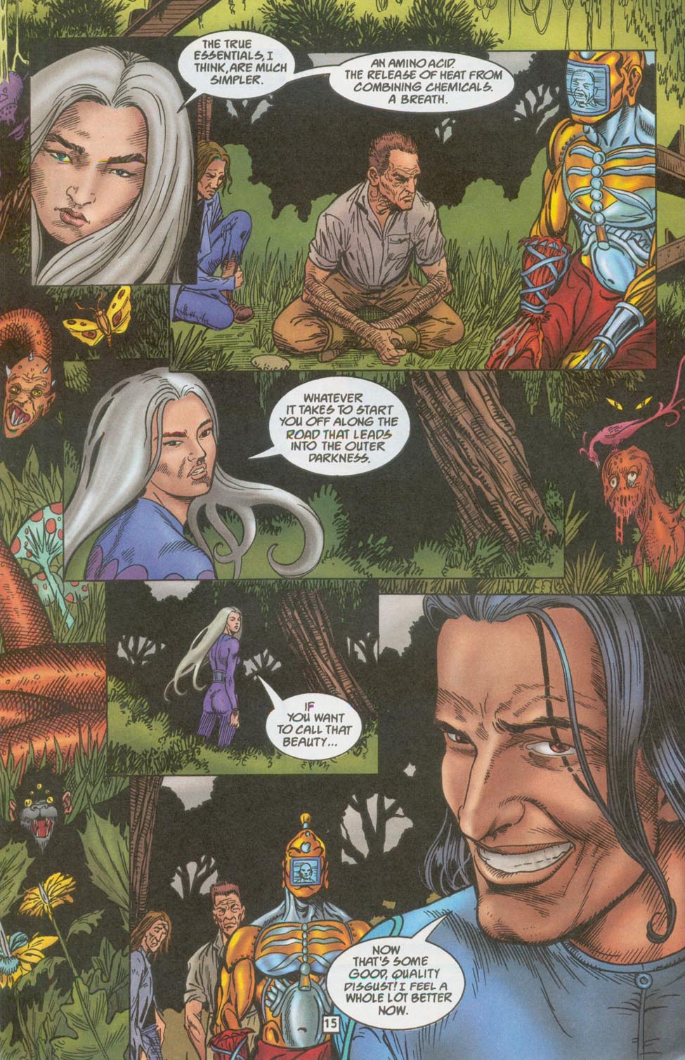 Read online Vermillion comic -  Issue #4 - 16