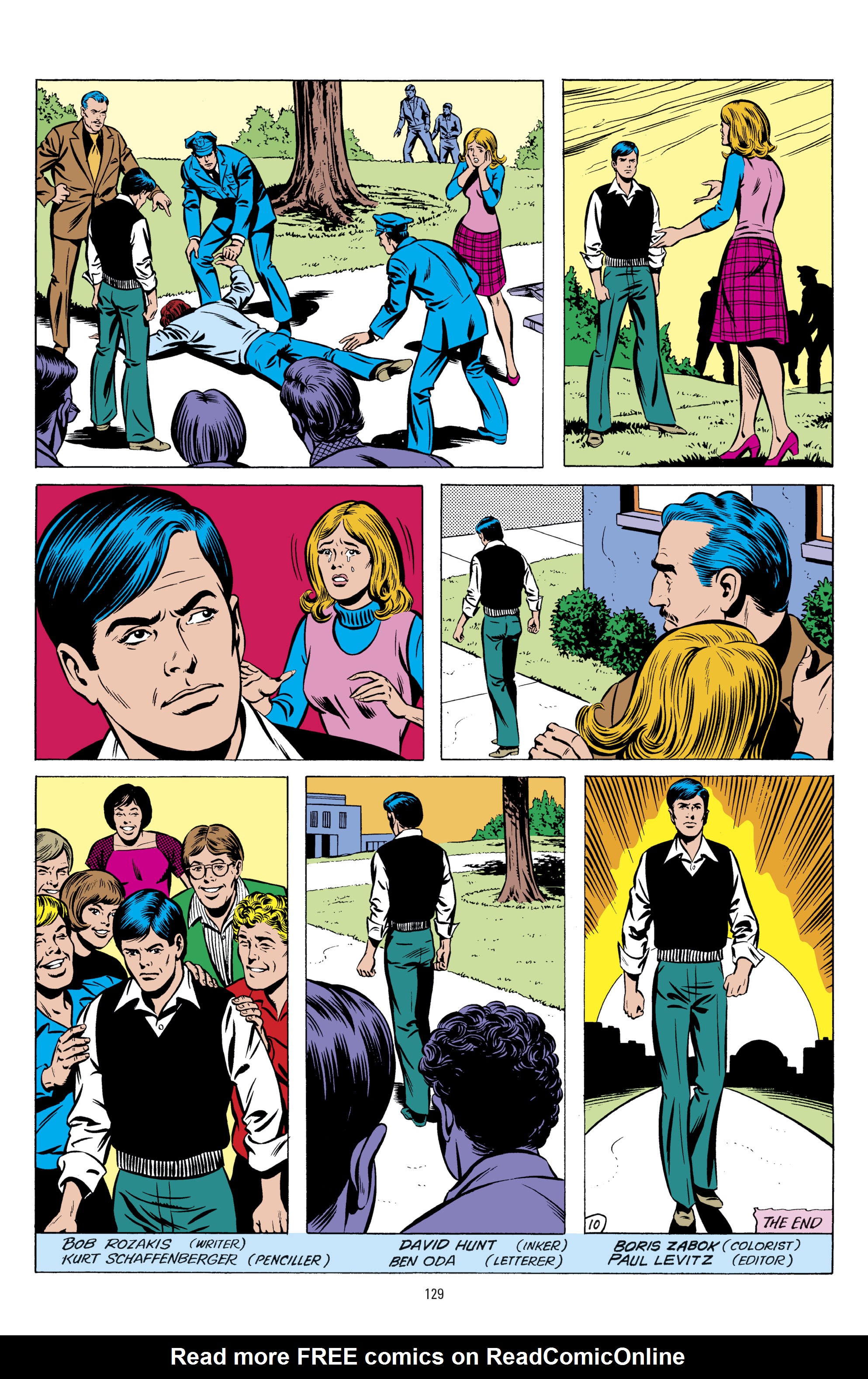 Read online Batman Arkham: Joker's Daughter comic -  Issue # TPB (Part 2) - 29