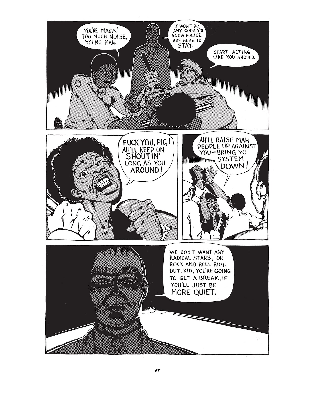 Inner City Romance issue TPB - Page 84