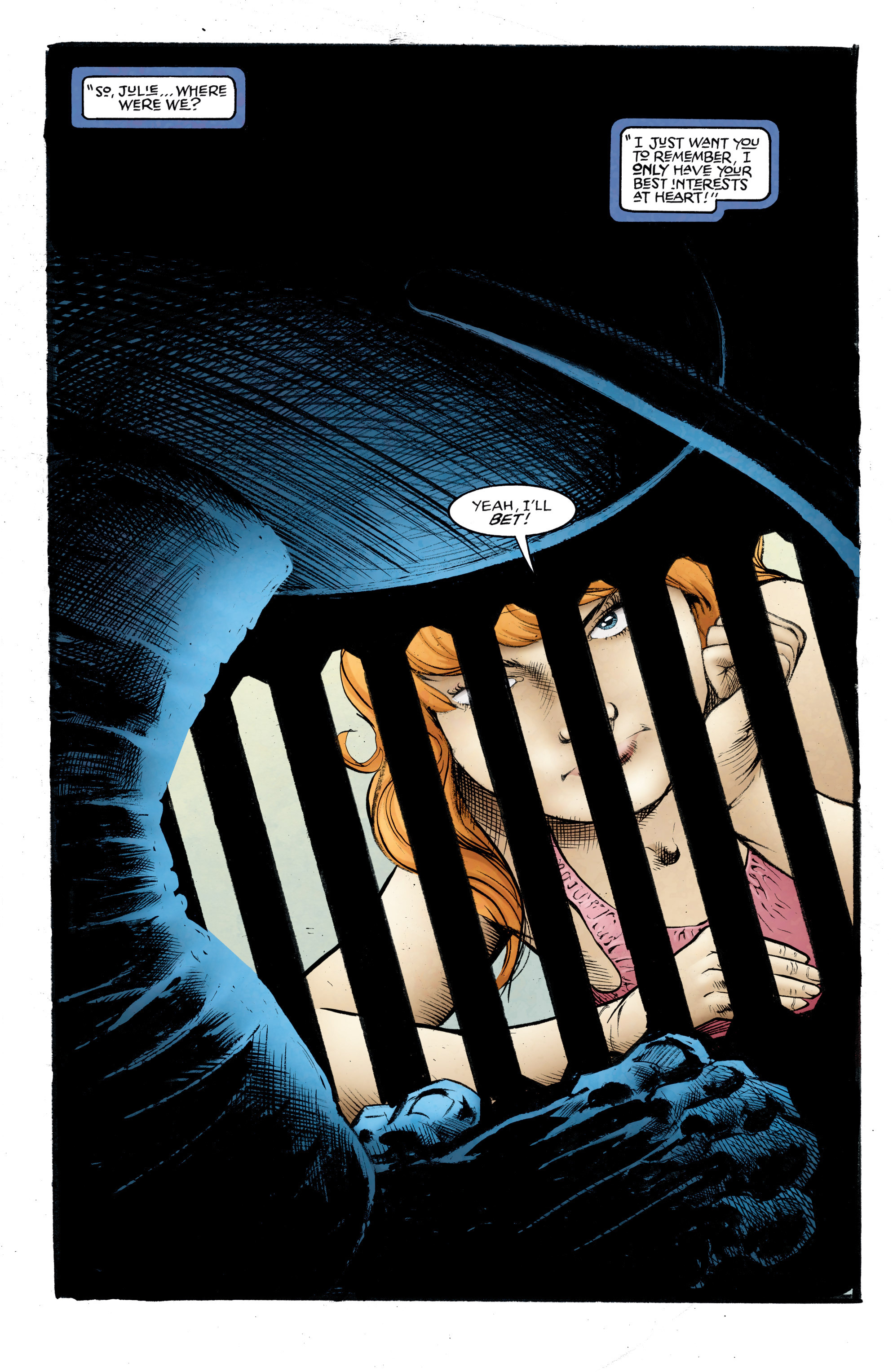 Read online The Maxx: Maxximized comic -  Issue #19 - 3