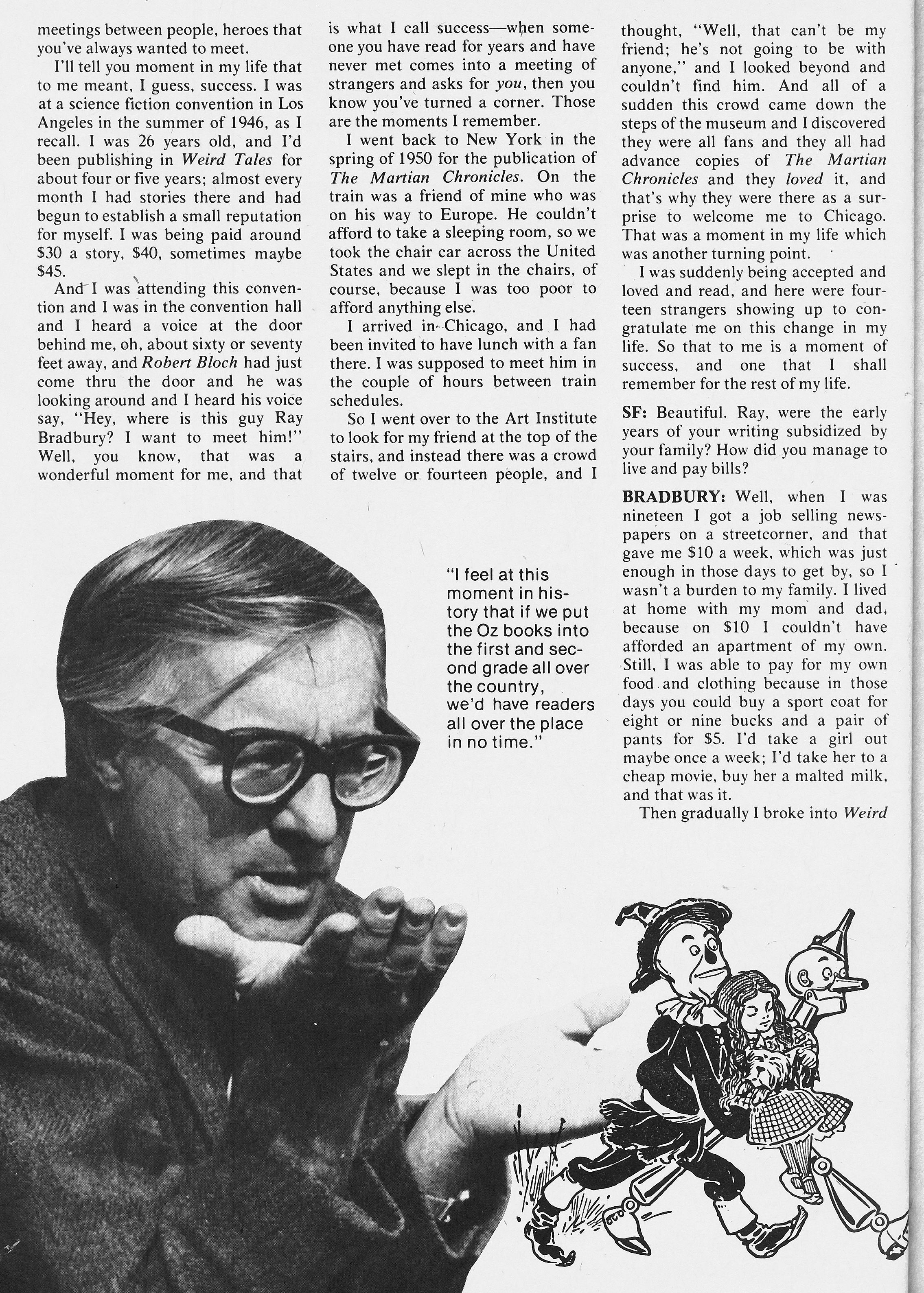 Read online Unknown Worlds of Science Fiction comic -  Issue #1 - 38