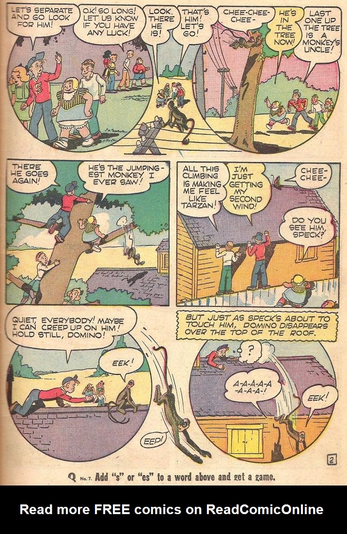 Read online Target Comics comic -  Issue #92 - 21