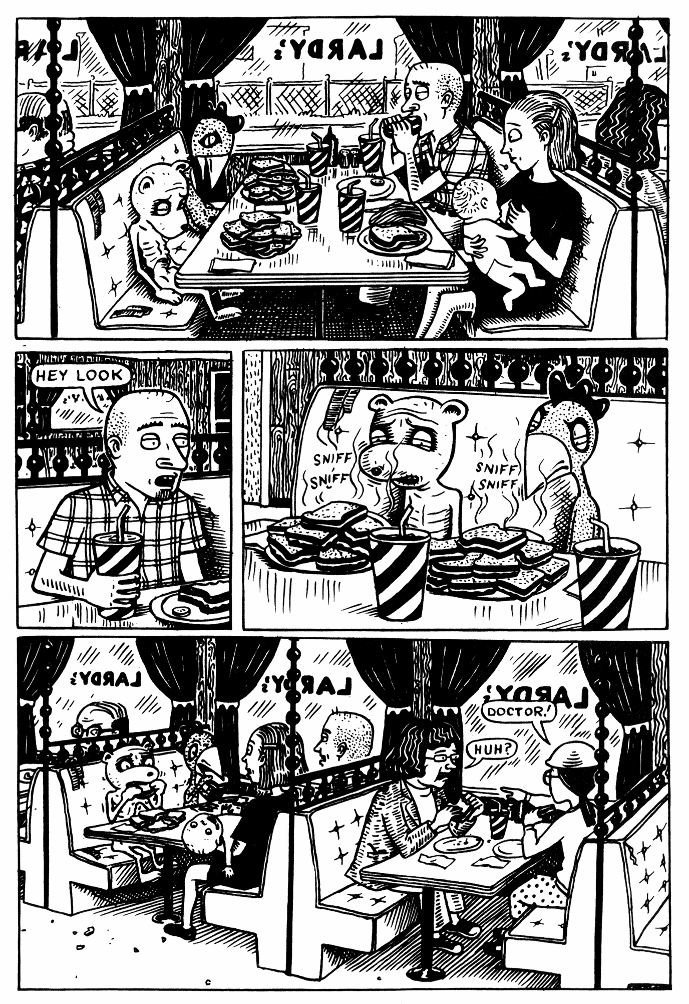 Read online Zero Zero comic -  Issue #22 - 6
