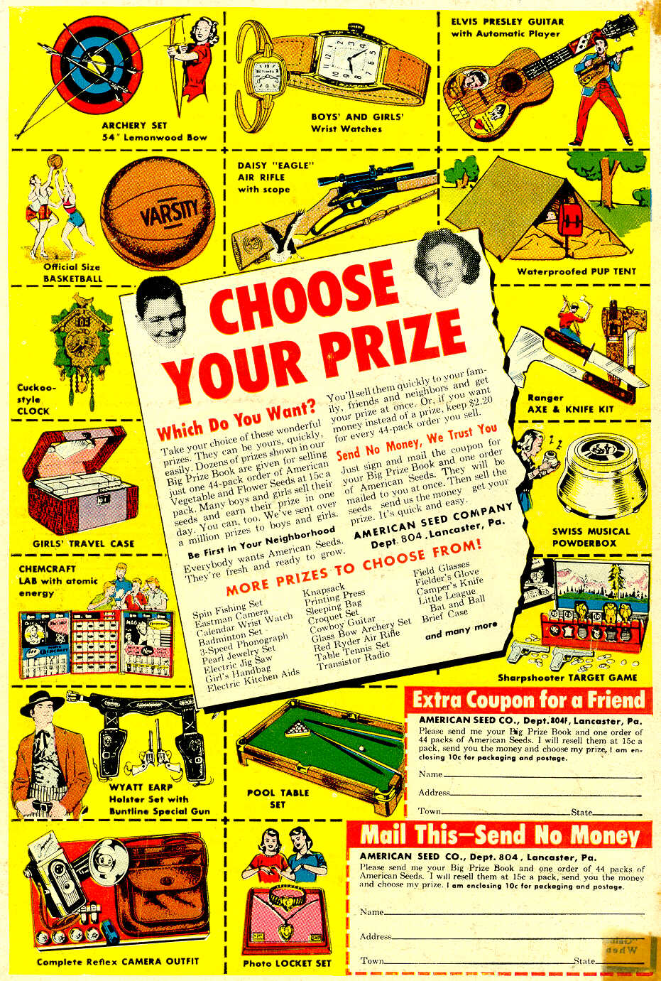 Read online Mystery in Space (1951) comic -  Issue #43 - 36