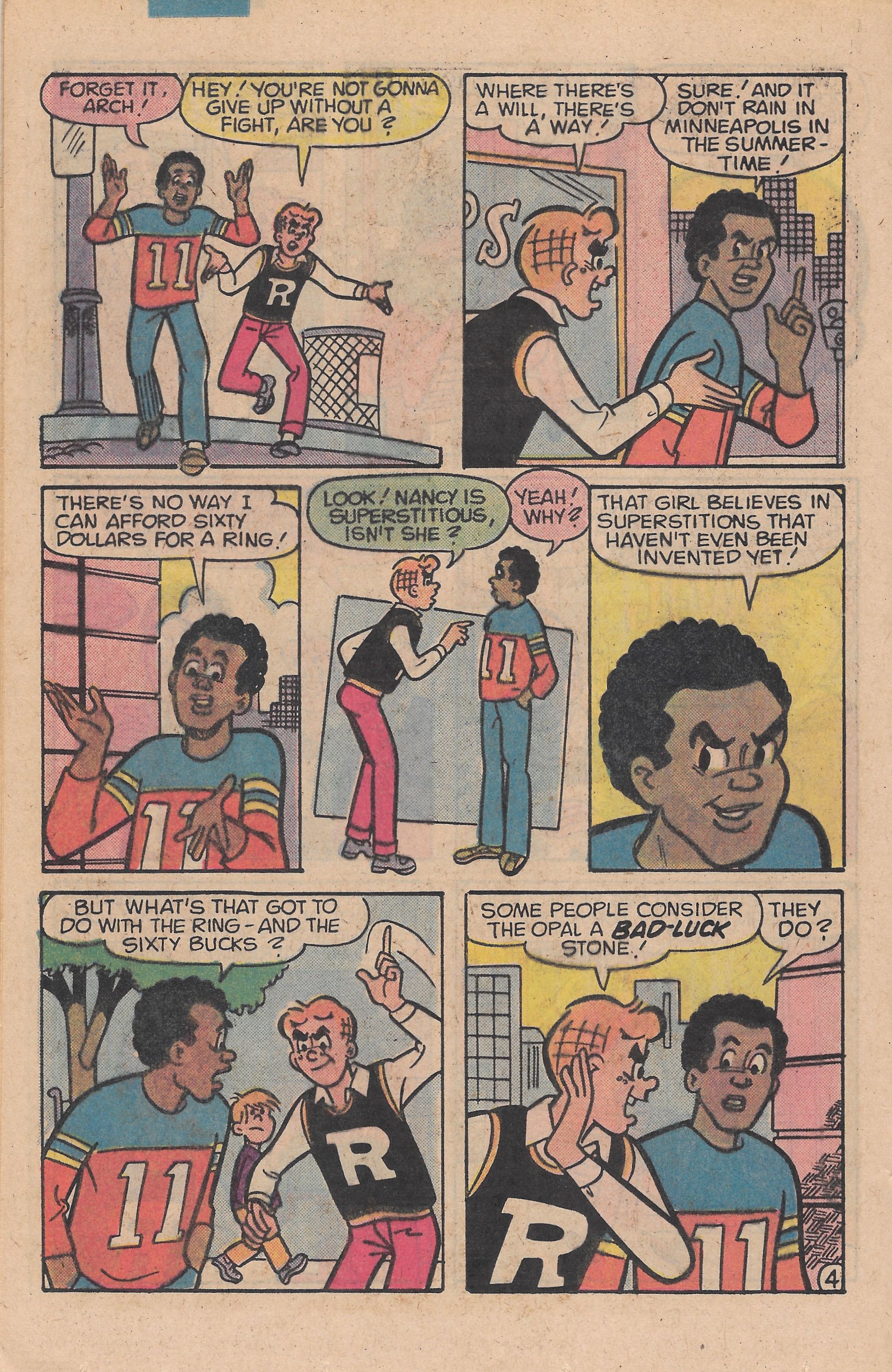 Read online Archie's Pals 'N' Gals (1952) comic -  Issue #166 - 16