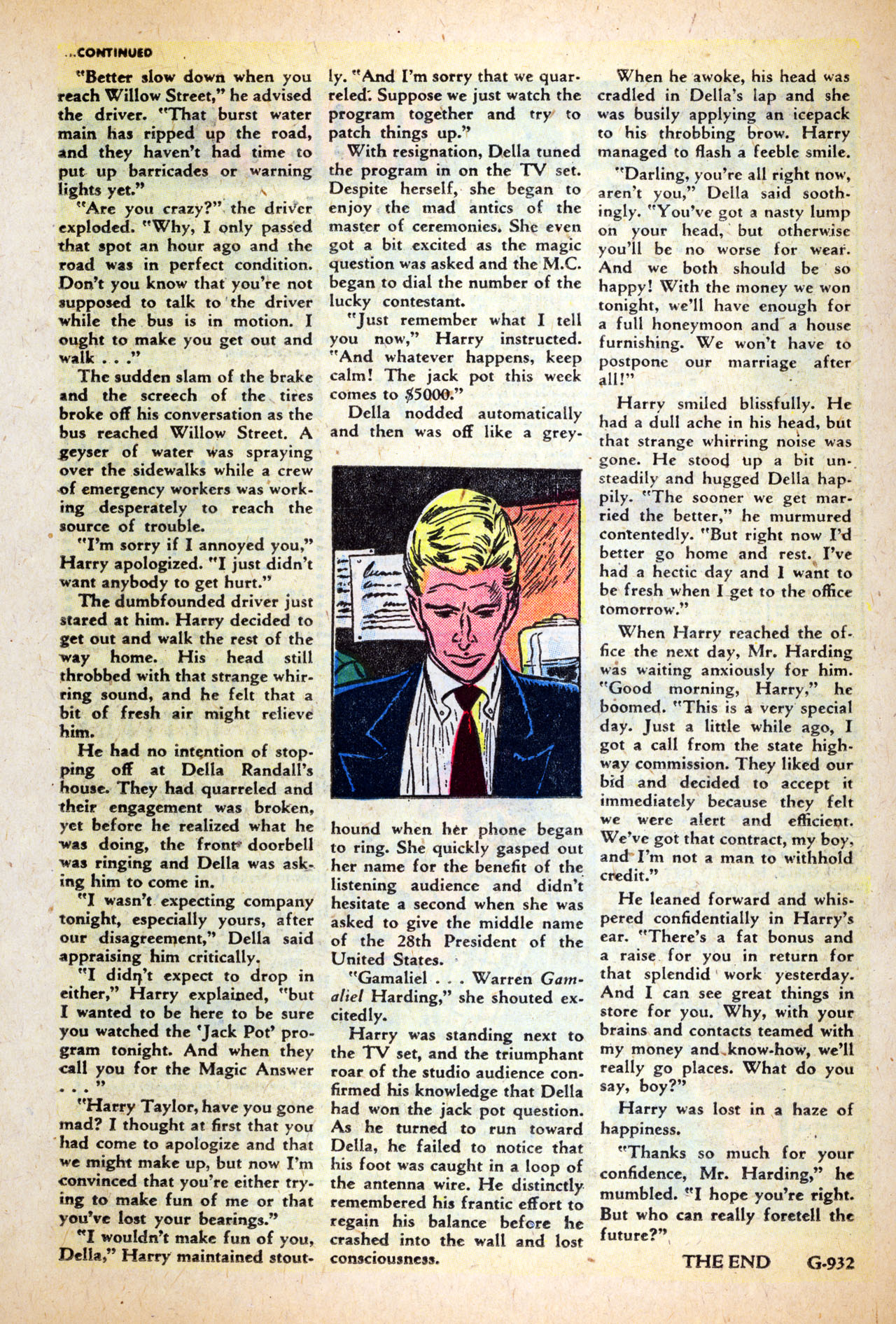 Read online Astonishing comic -  Issue #43 - 26
