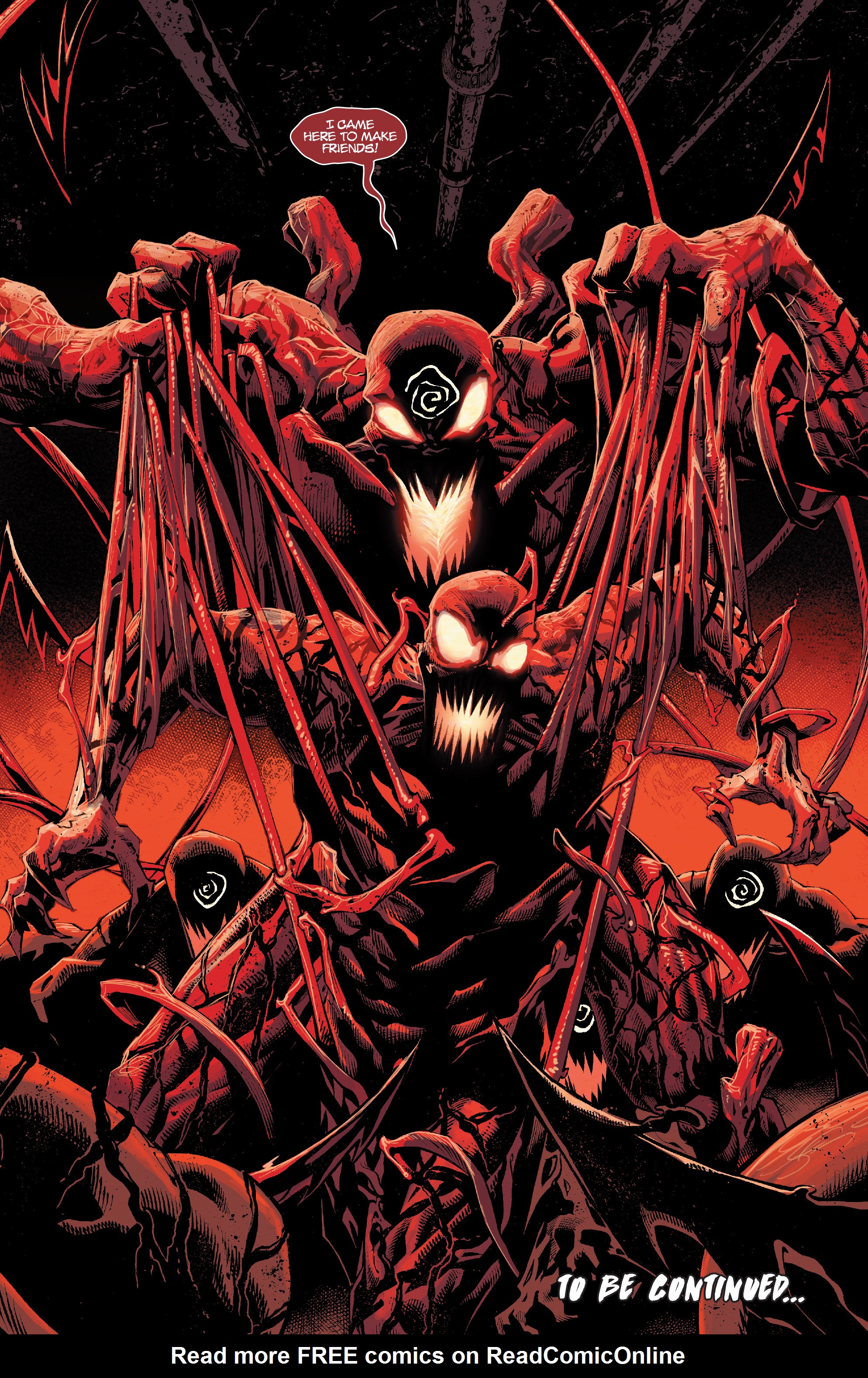 Read online Absolute Carnage comic -  Issue #1 - 60