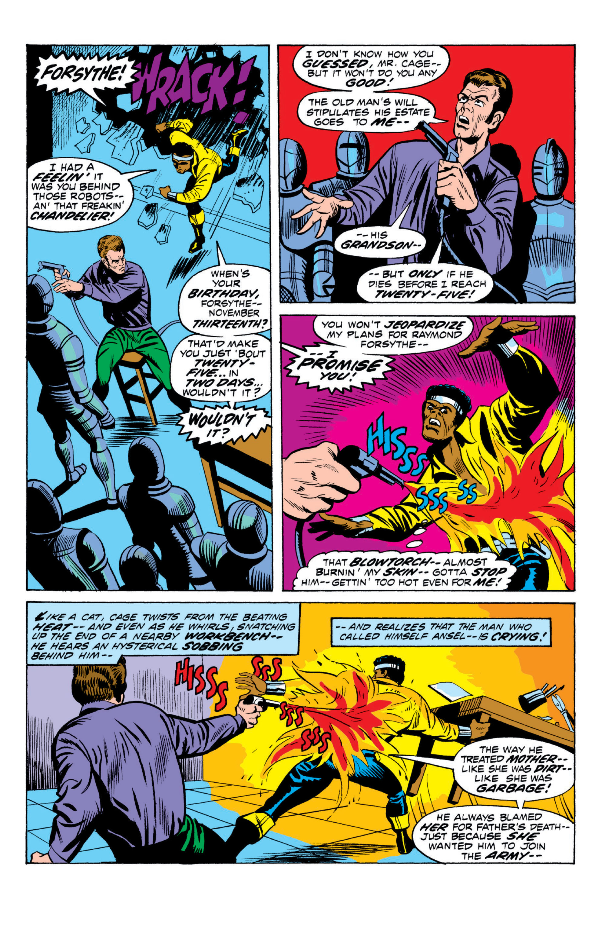 Read online Luke Cage Omnibus comic -  Issue # TPB (Part 2) - 39