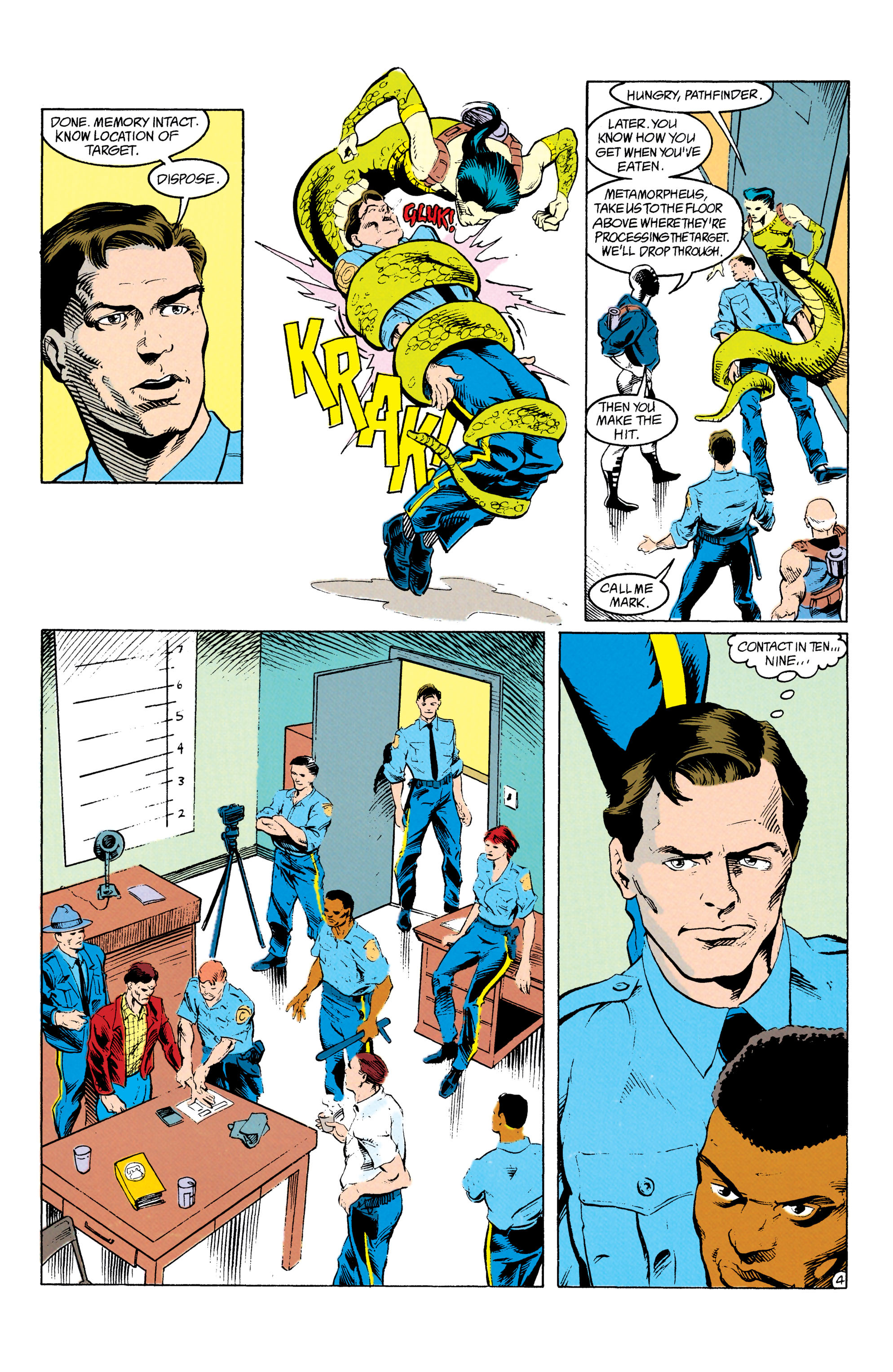Suicide Squad (1987) Issue #64 #65 - English 5