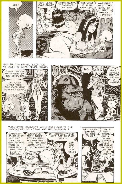 Read online Sally Forth comic -  Issue #2 - 12
