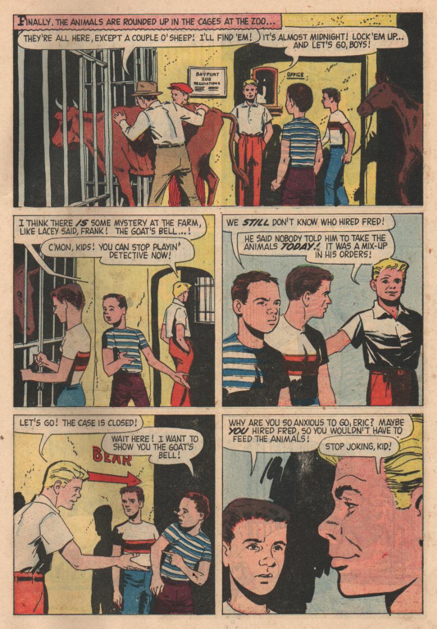 Read online Four Color Comics comic -  Issue #887 - 29