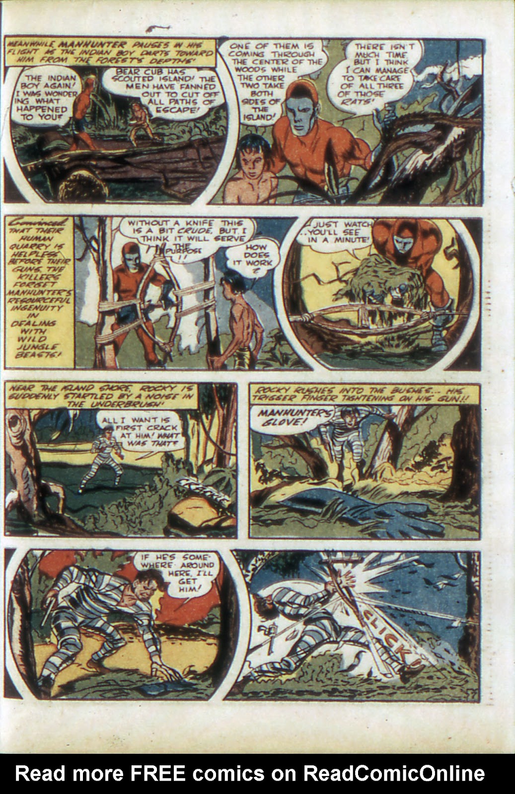 Adventure Comics (1938) issue 80 - Page 54