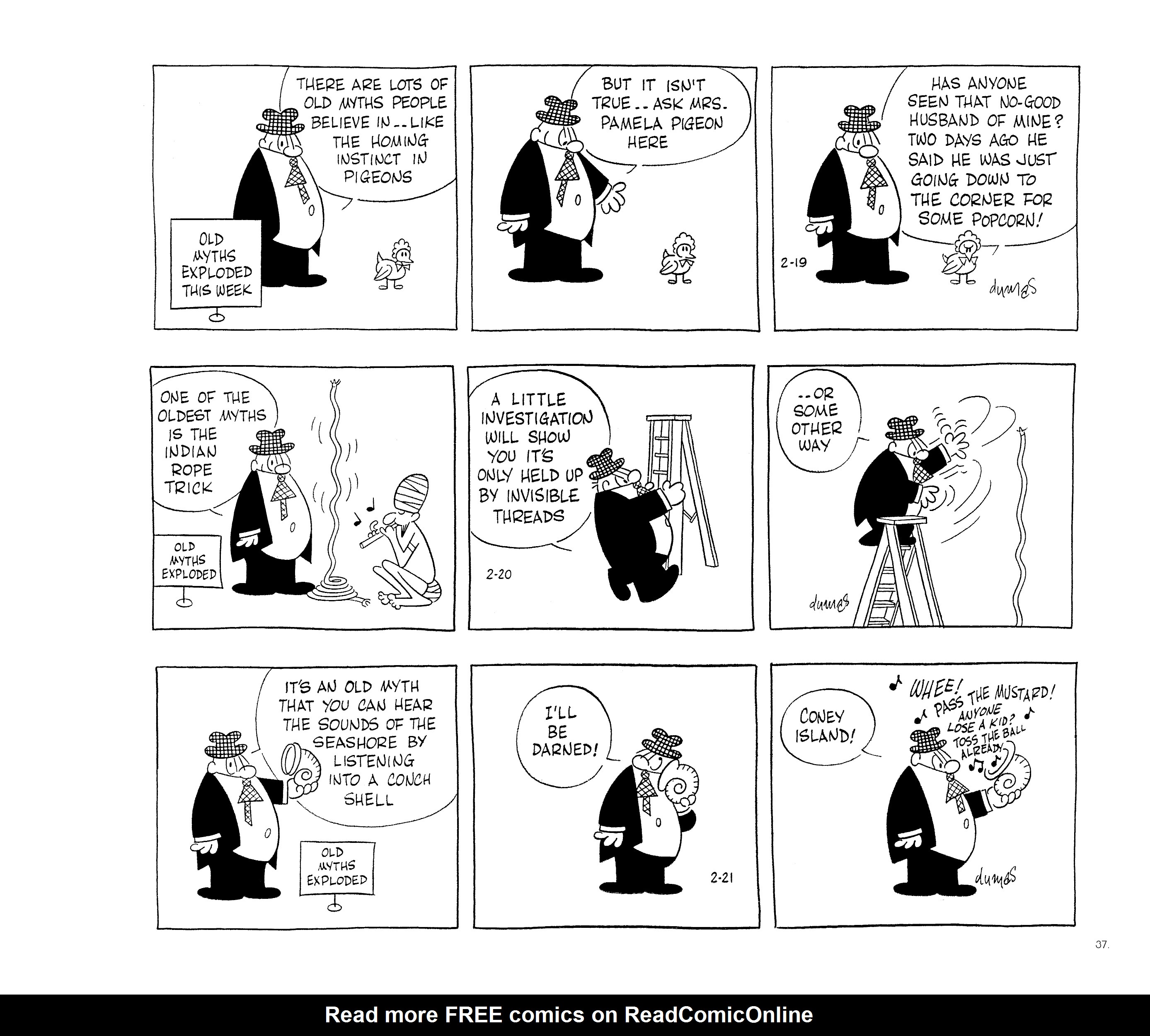 Read online Sam's Strip: The Comic About Comics comic -  Issue # TPB (Part 1) - 53