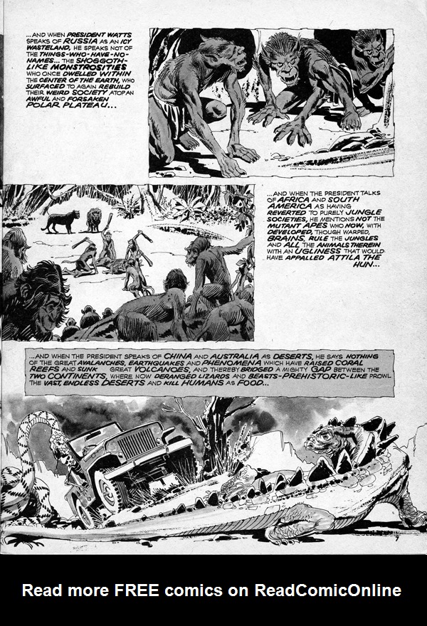 Read online Psycho comic -  Issue #20 - 7