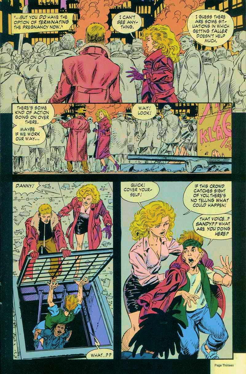 John Byrne's Next Men (1992) issue 22 - Page 15