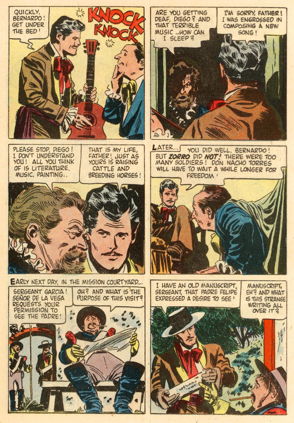 Read online Four Color Comics comic -  Issue #920 - 23