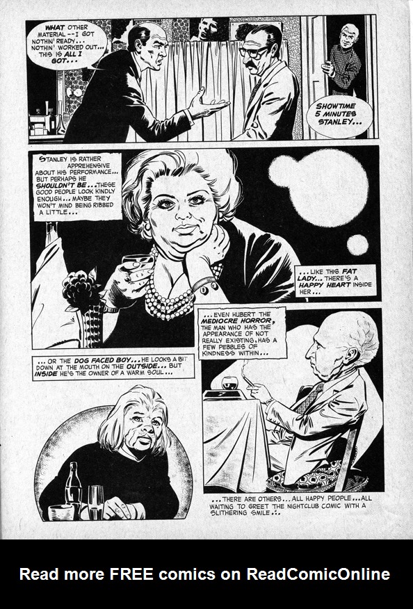 Read online Psycho comic -  Issue #11 - 43