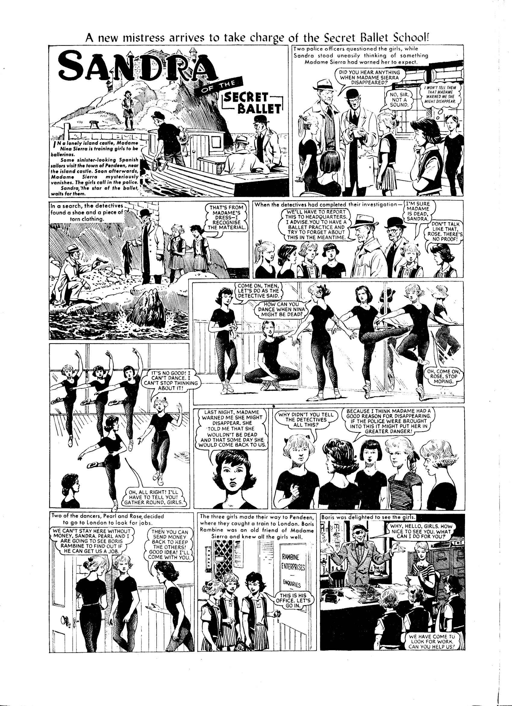 Read online Judy comic -  Issue #40 - 6