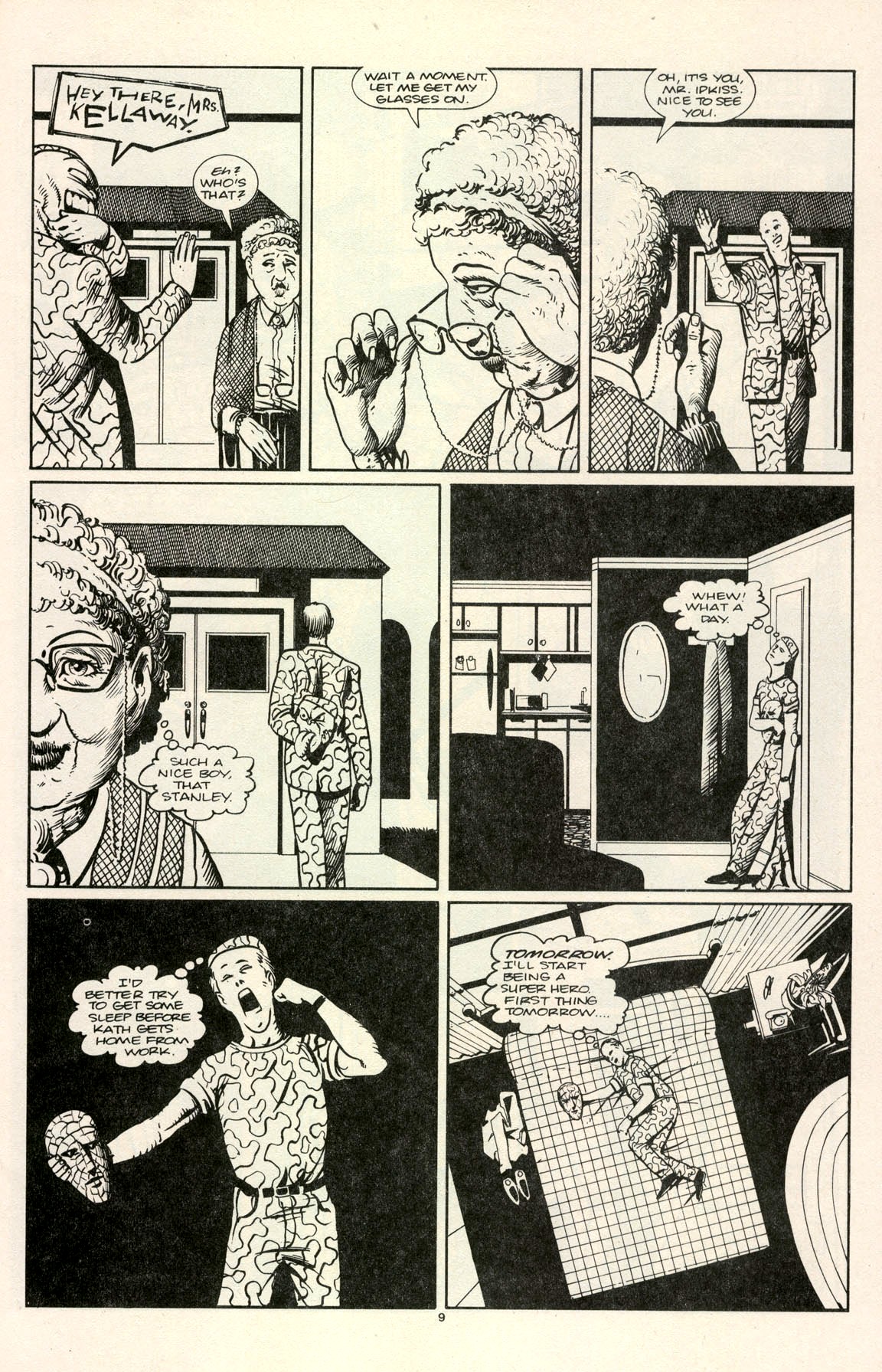Read online Mayhem comic -  Issue #2 - 13