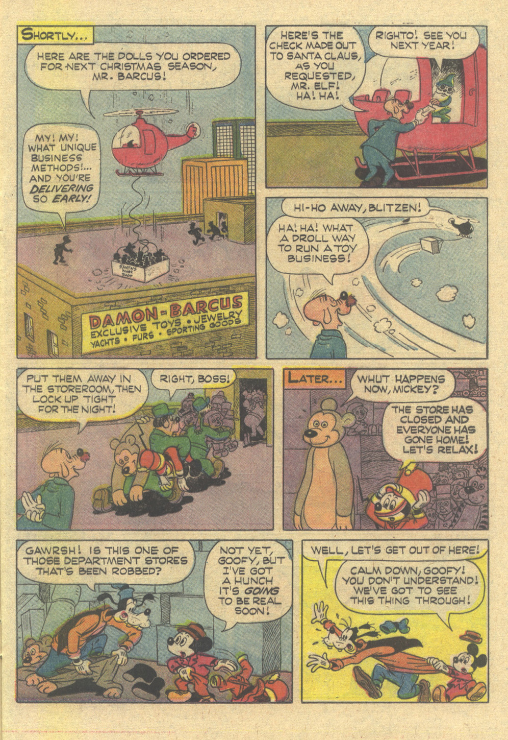 Walt Disney's Mickey Mouse issue 123 - Page 13
