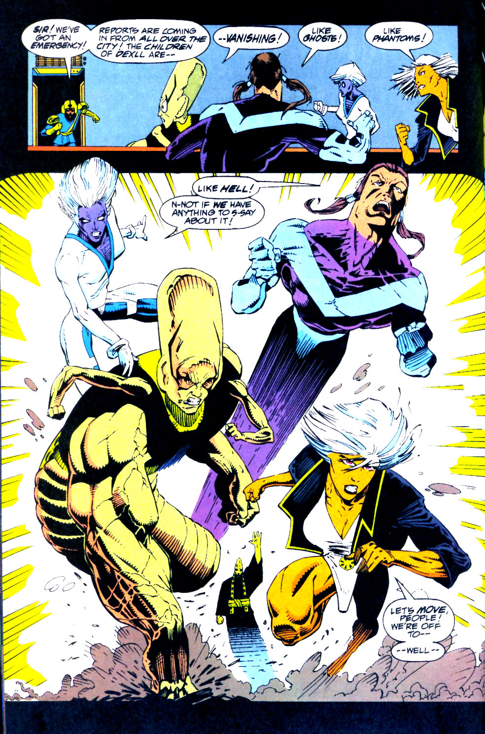 Read online L.E.G.I.O.N. comic -  Issue #59 - 22