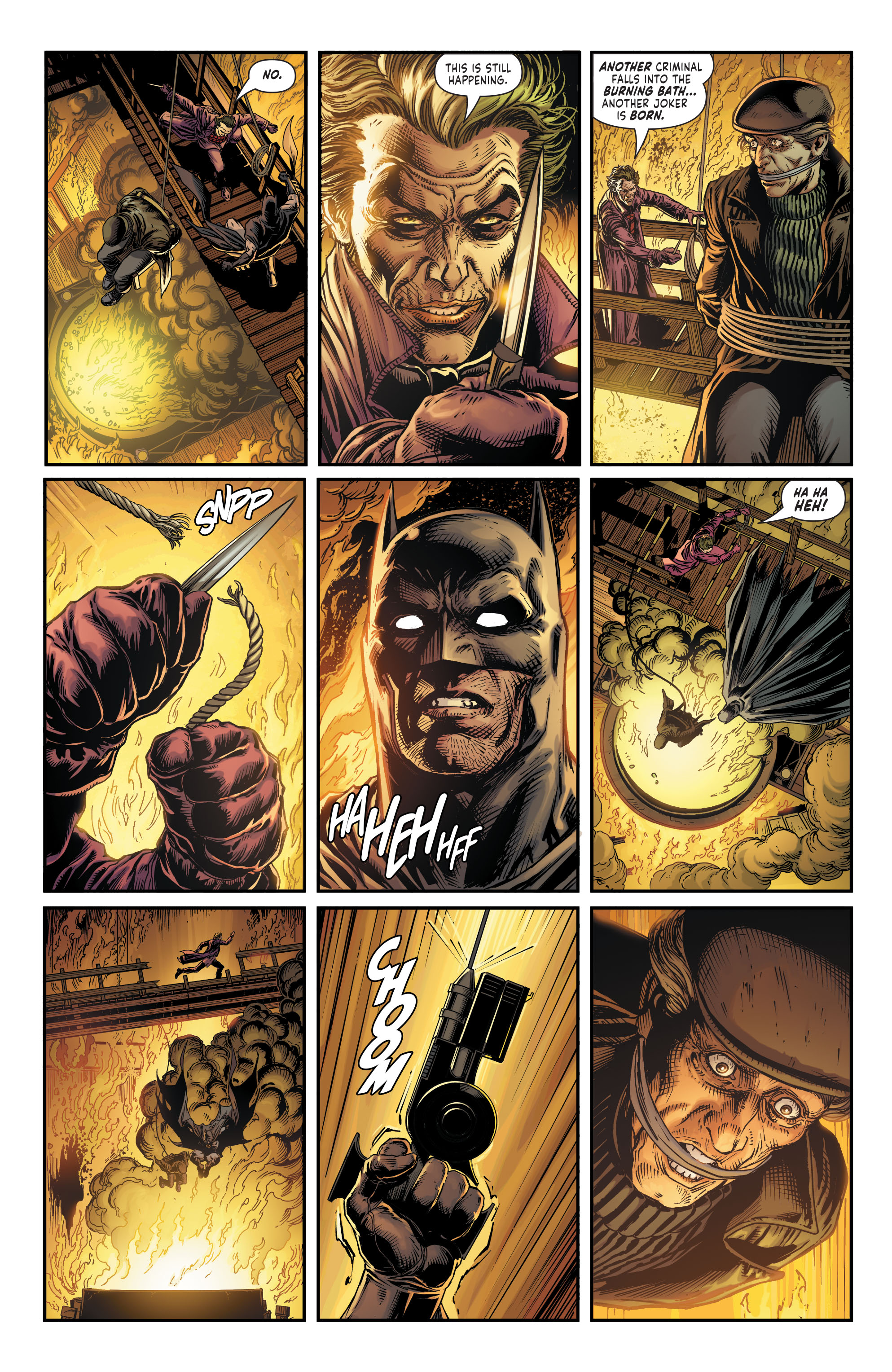 Read online Batman: Three Jokers comic -  Issue #3 - 35