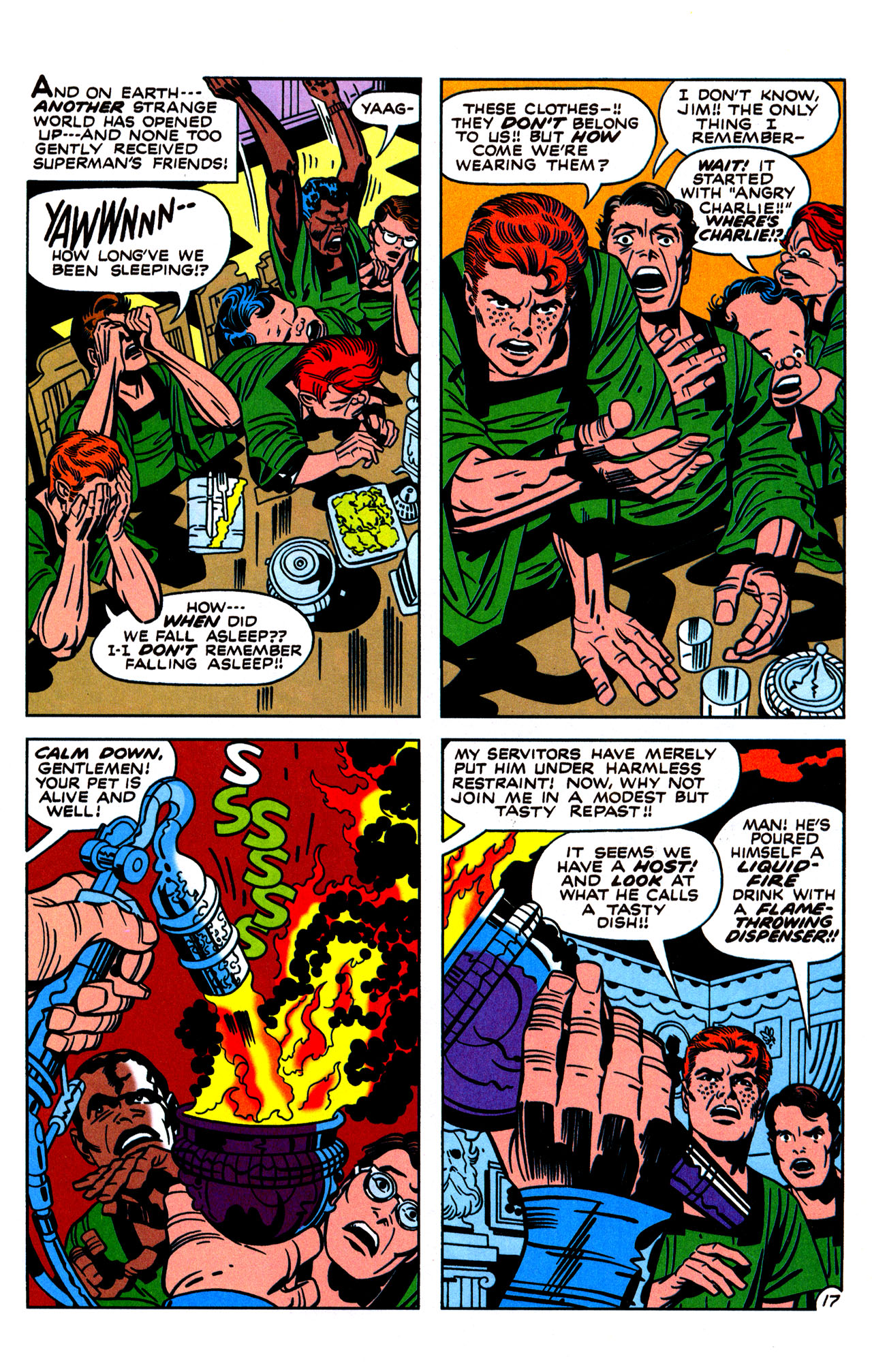 Read online Countdown Special: Jimmy Olsen comic -  Issue # Full - 39