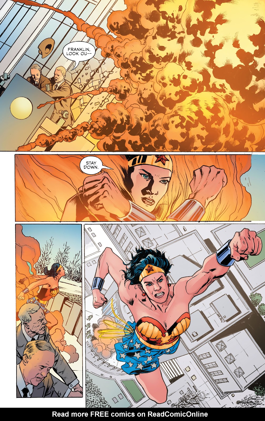 Wonder Woman (2016) issue 750 - Page 87