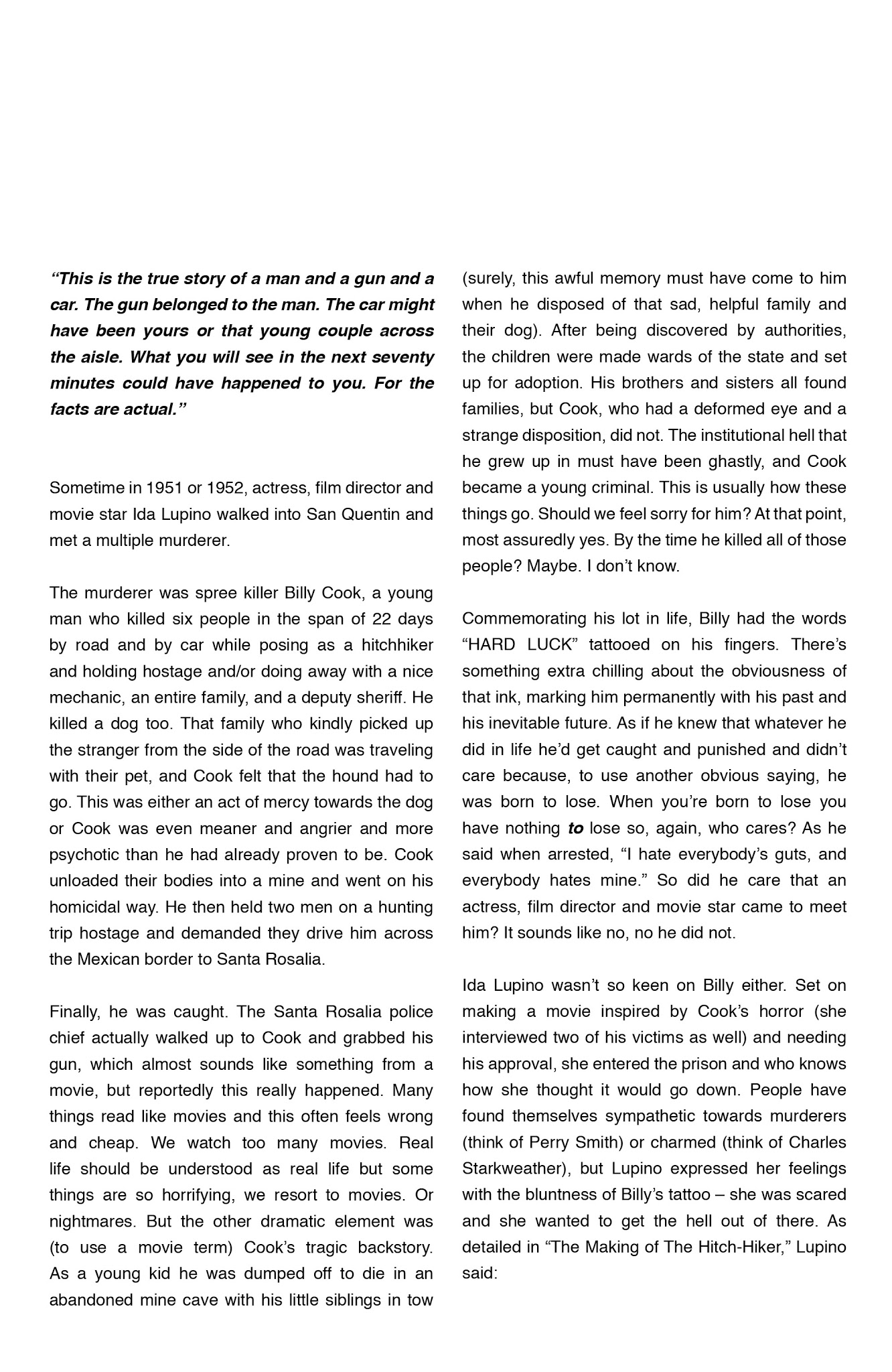 Read online Kill or Be Killed comic -  Issue #14 - 31