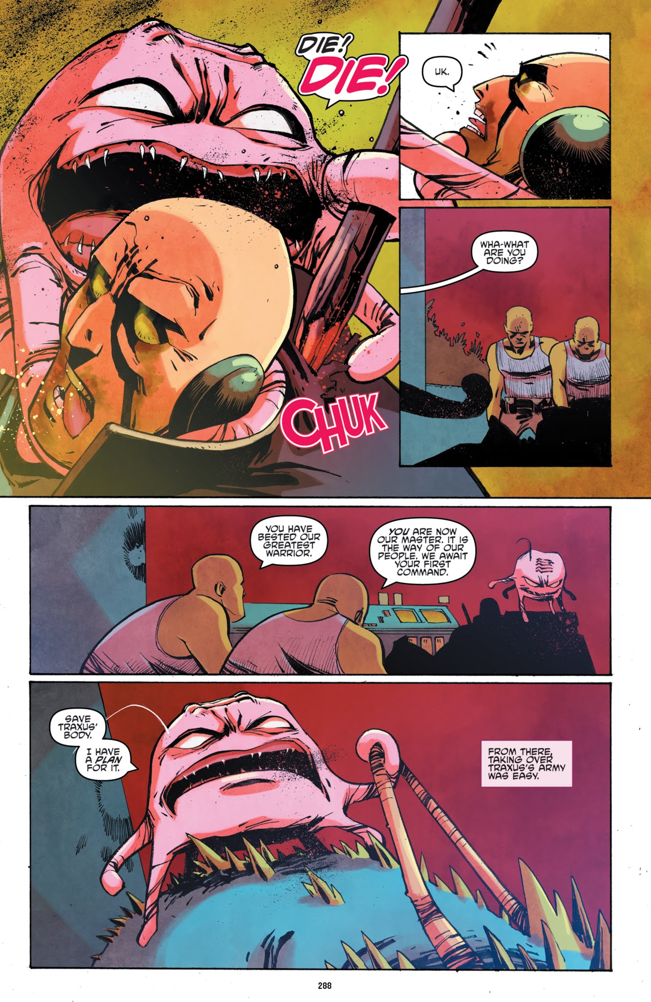 Read online Teenage Mutant Ninja Turtles: The IDW Collection comic -  Issue # TPB 2 (Part 3) - 87